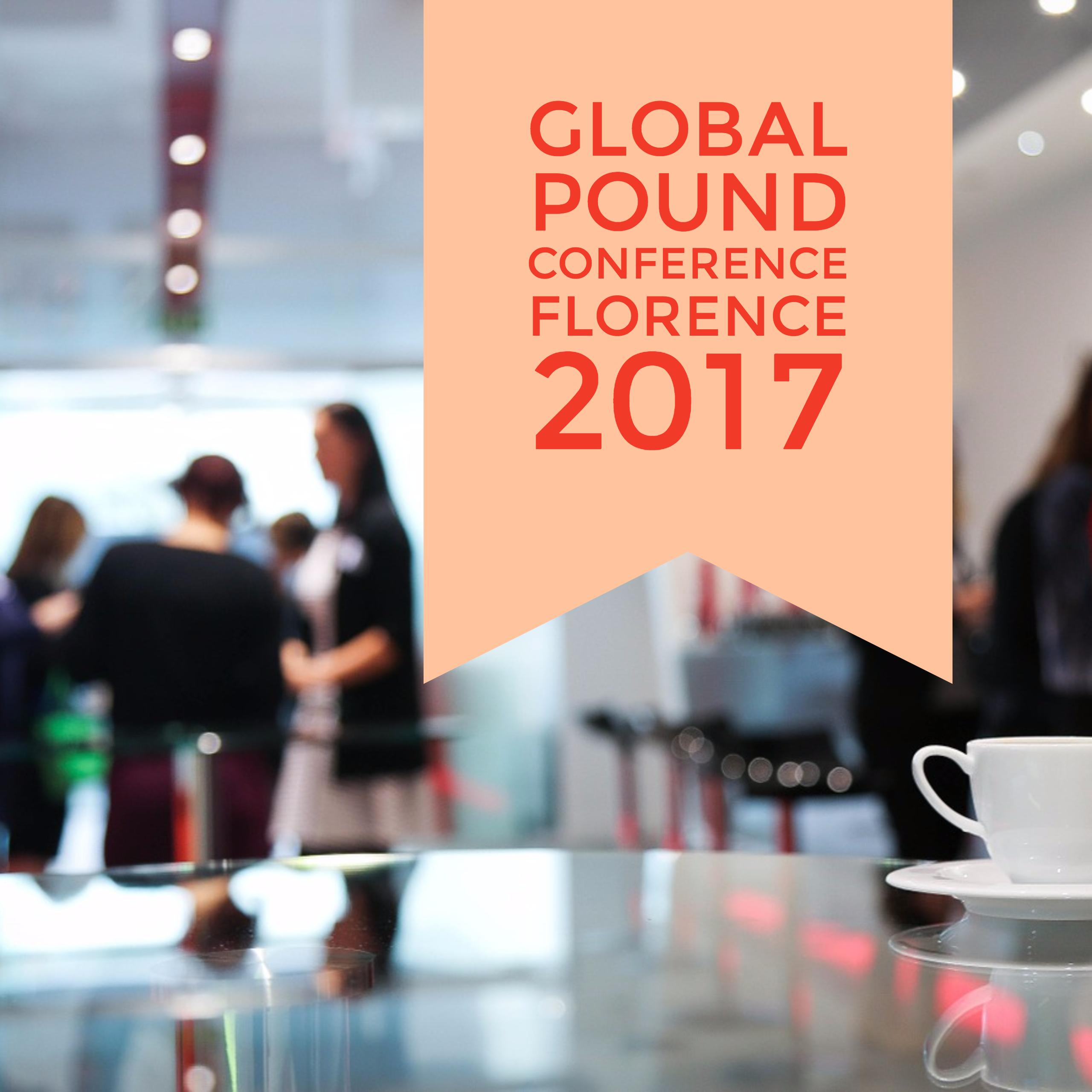 Global Pound Conference Florence 2017