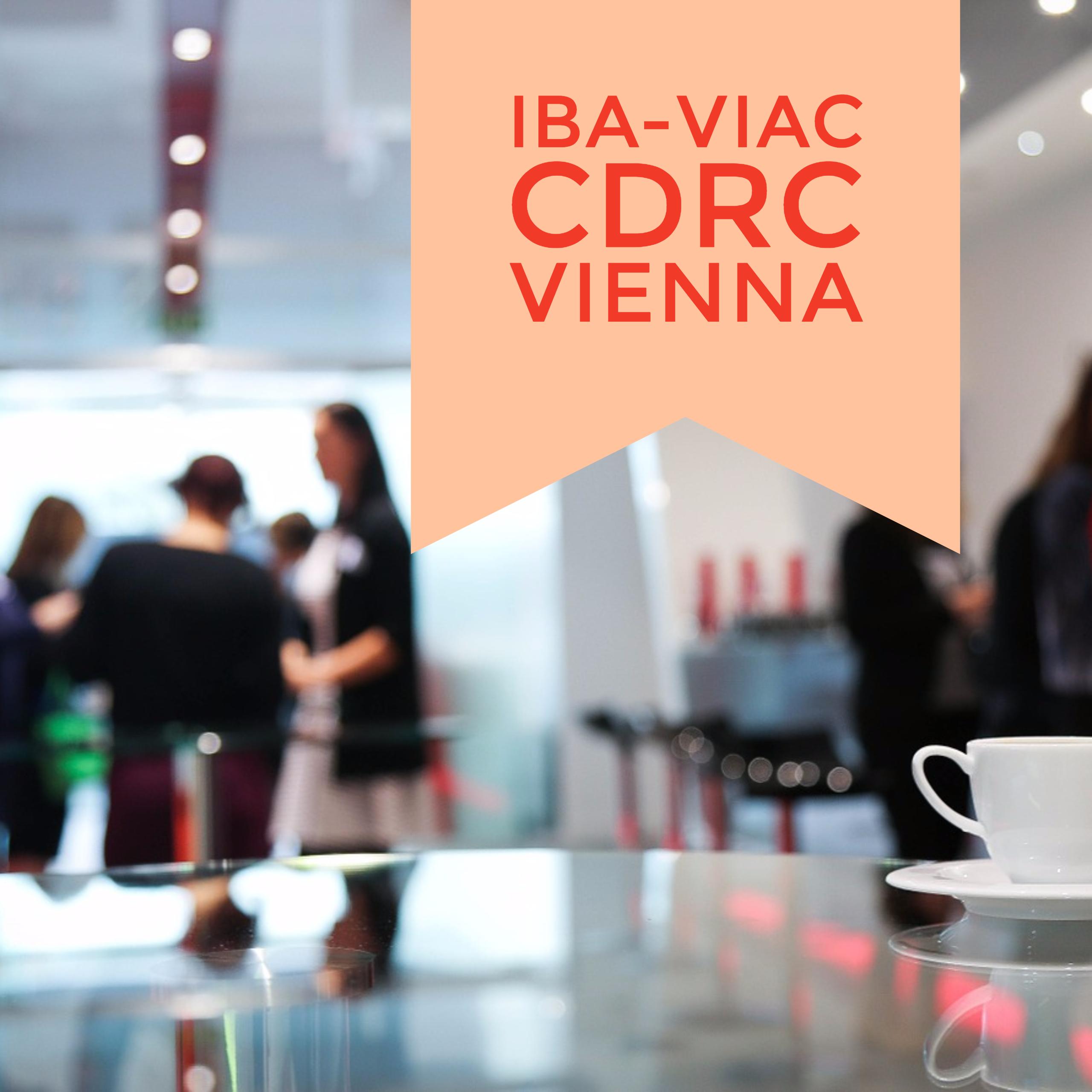 IBA-VIAC CDRC Vienna