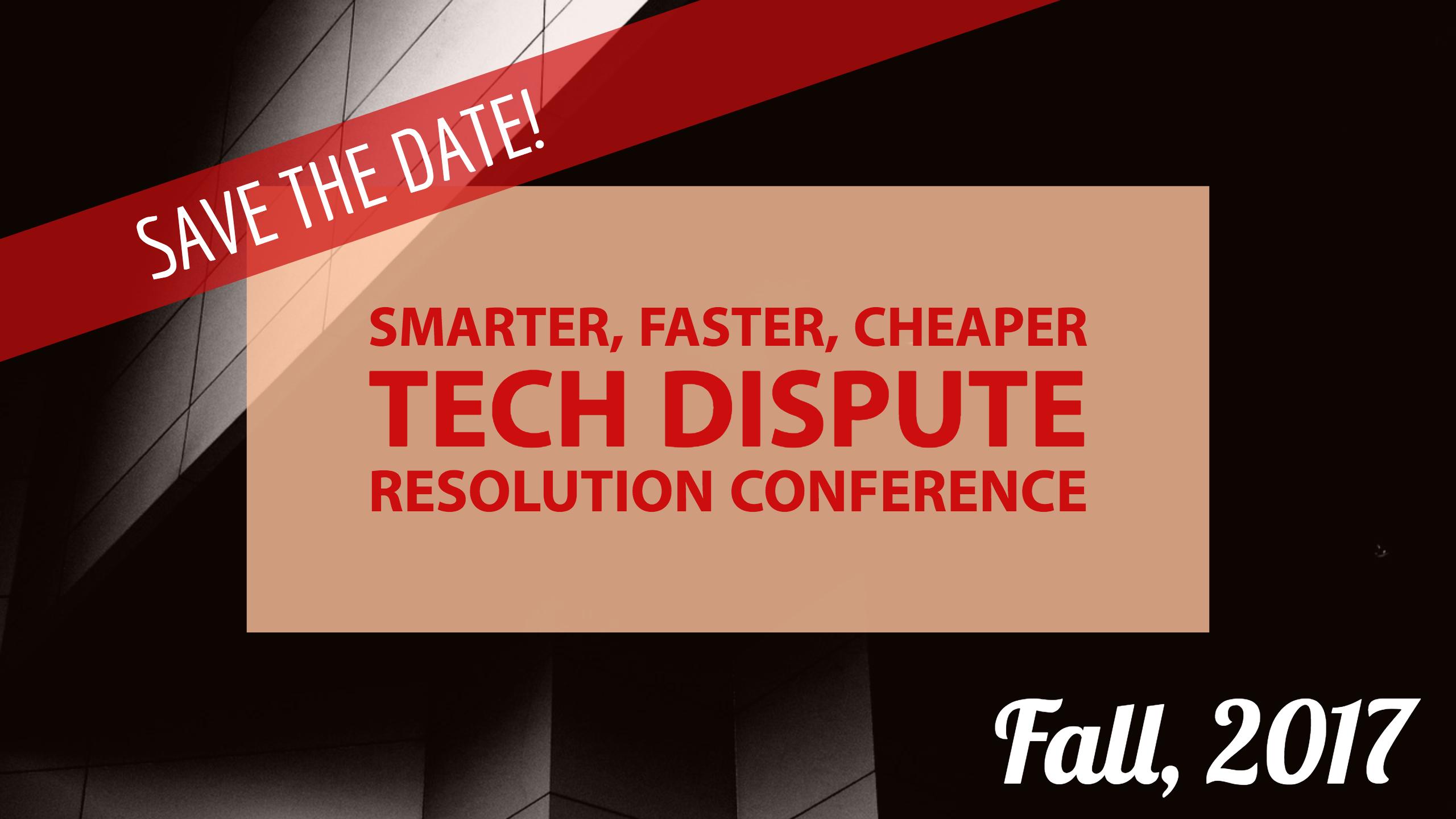 Save the Date-Smarter, Faster, Cheaper